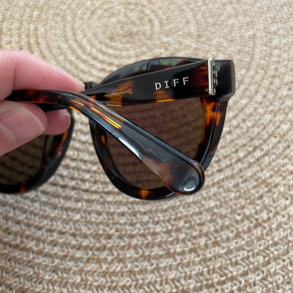 Diff Dime Ii Sunglasses - image 2